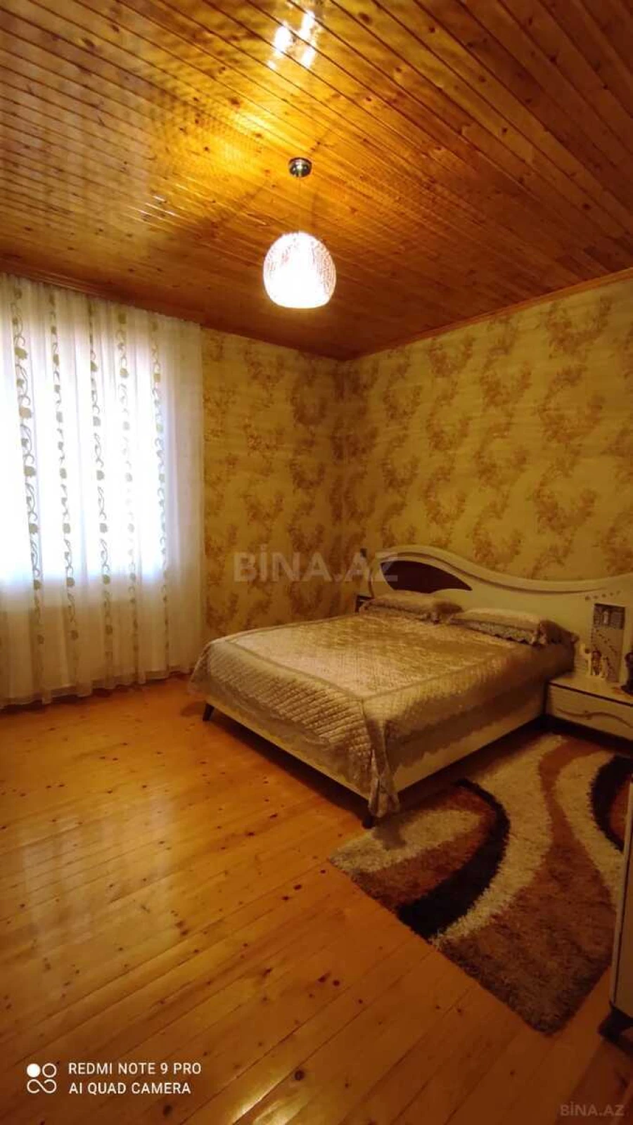 Kirayə verilir 6 otaqlı həyət evi 300 m²