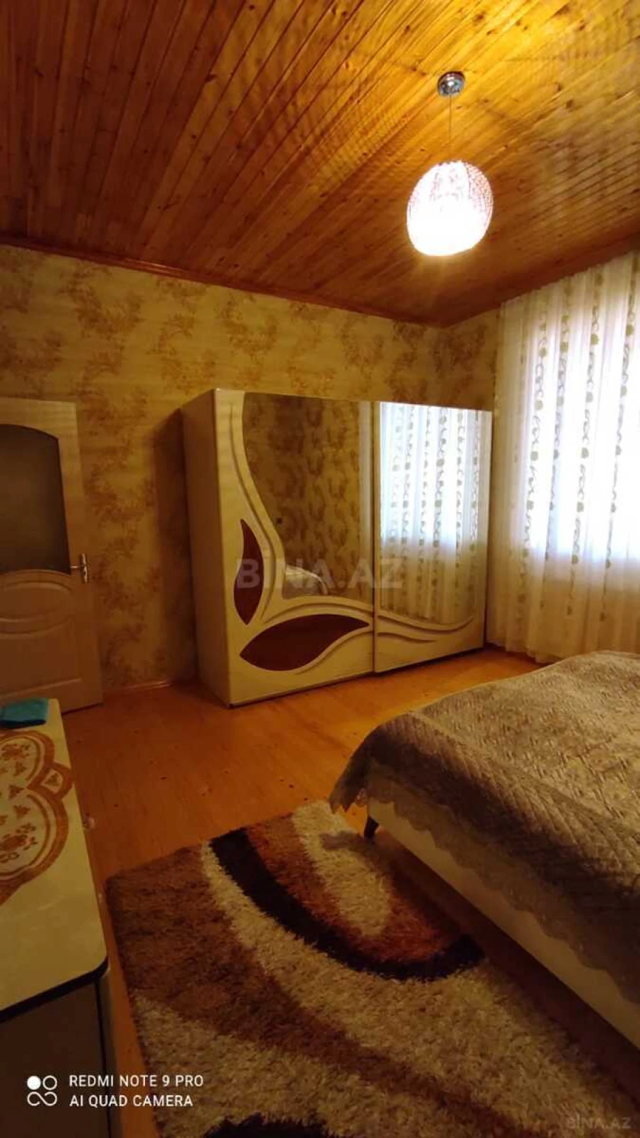 Kirayə verilir 6 otaqlı həyət evi 300 m²