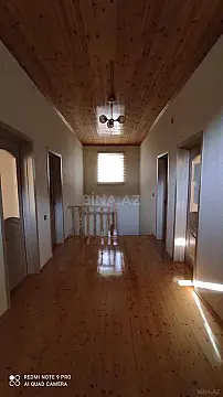 Kirayə verilir 6 otaqlı həyət evi 300 m²