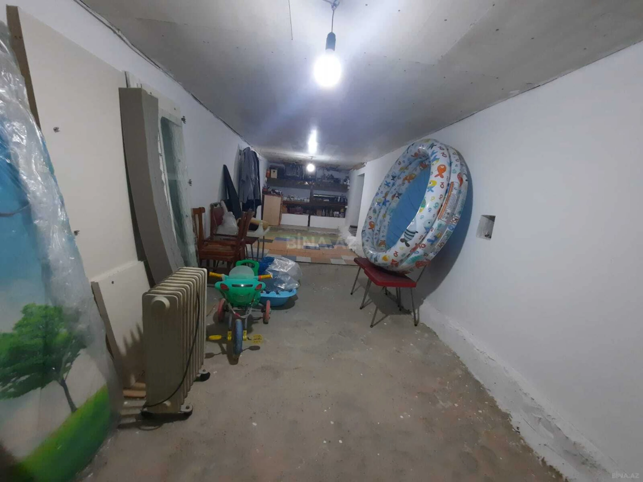 Kirayə verilir 6 otaqlı həyət evi 300 m²