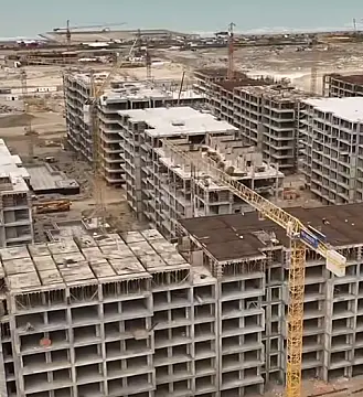 Satılır 1 otaqlı mənzil 57 m²