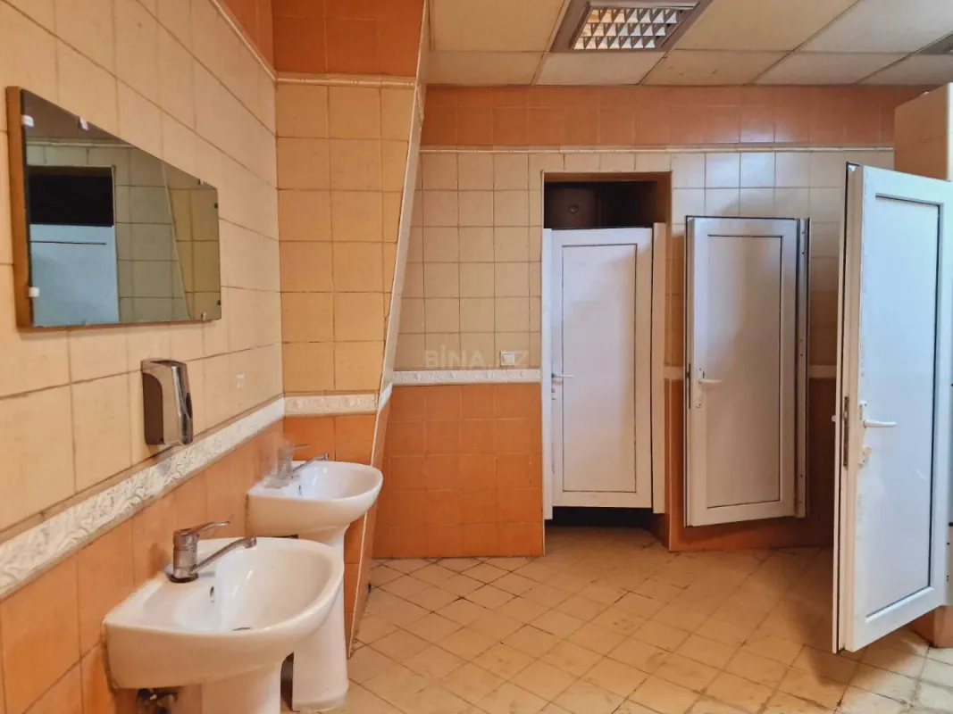 Kirayə verilir obyekt 1000 m²