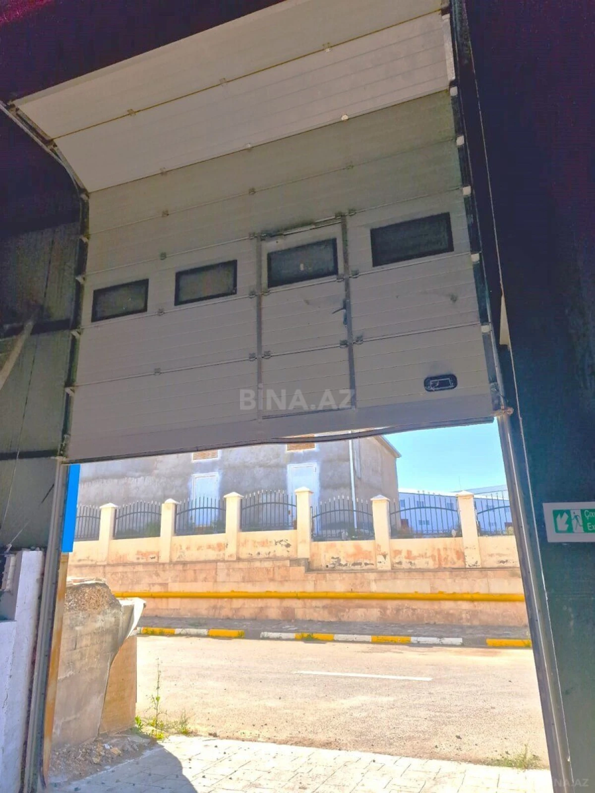 Kirayə verilir obyekt 1000 m²