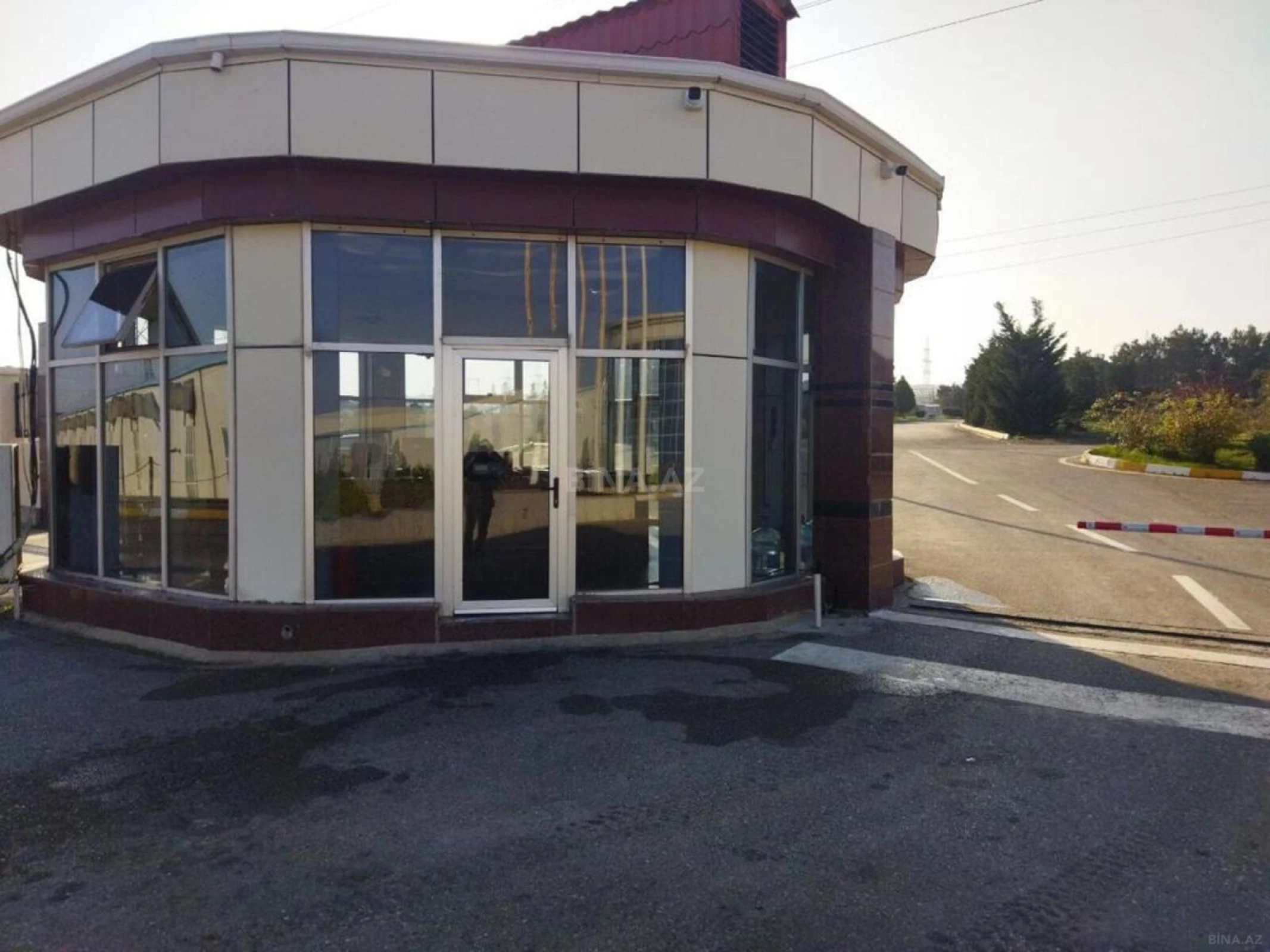 Kirayə verilir obyekt 1000 m²