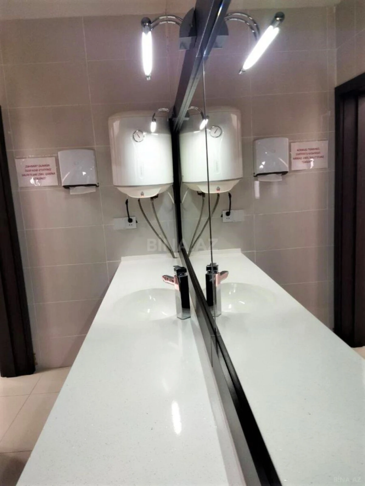 Kirayə verilir obyekt 1000 m²