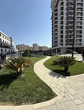 Satılır 3 otaqlı mənzil 105 m² — Bakı, Bakıxanov 3 otaq 105.00 m²