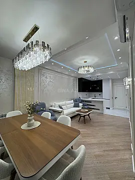 Satılır 3 otaqlı mənzil 105 m²