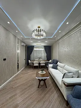 Satılır 3 otaqlı mənzil 105 m²