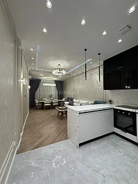 Satılır 3 otaqlı mənzil 105 m²