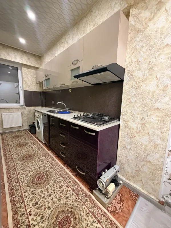 Satılır 2 otaqlı mənzil 60 m²