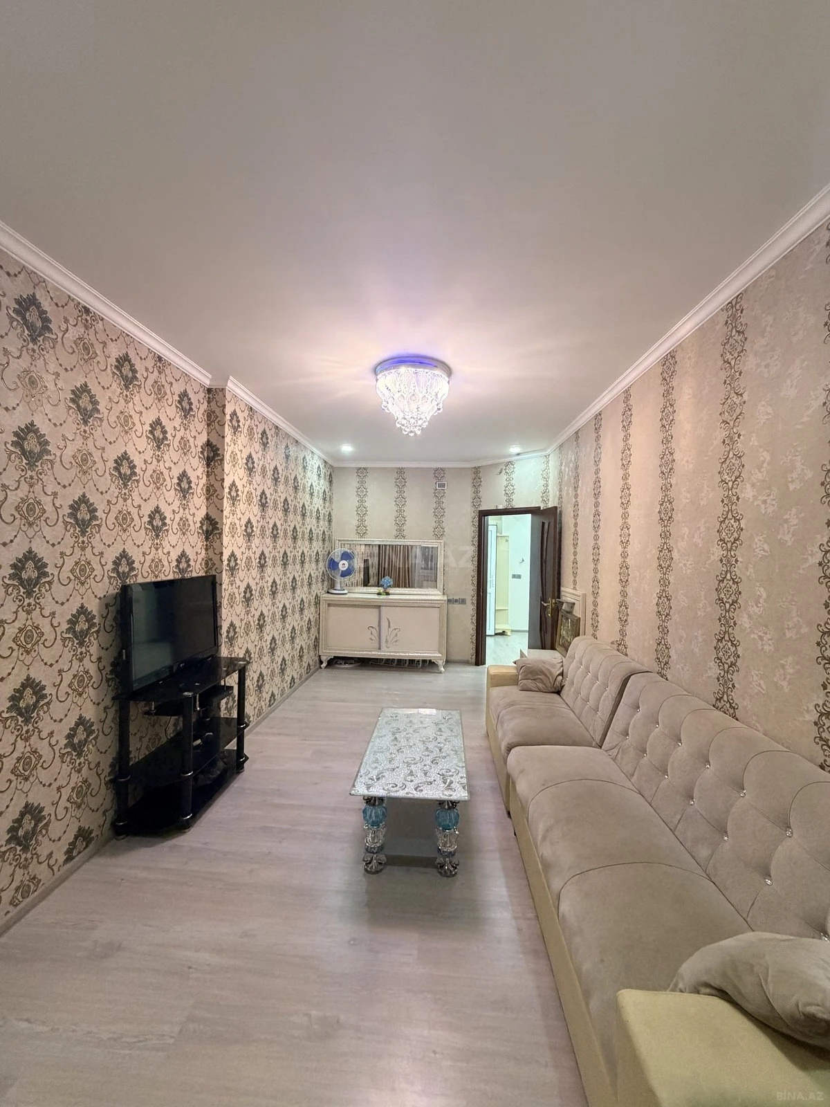 Satılır 2 otaqlı mənzil 60 m²