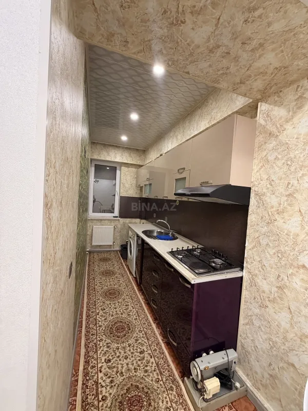 Satılır 2 otaqlı mənzil 60 m²