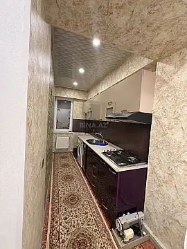 Satılır 2 otaqlı mənzil 60 m²