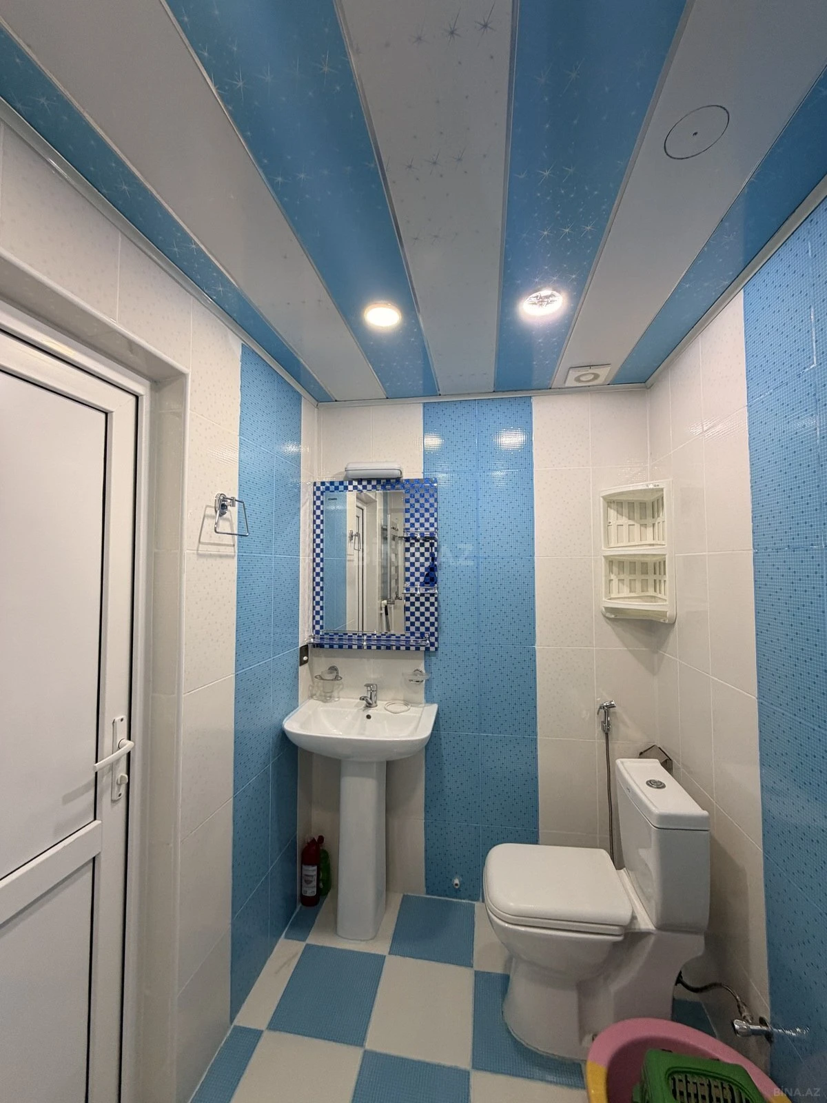 Satılır 2 otaqlı mənzil 60 m²