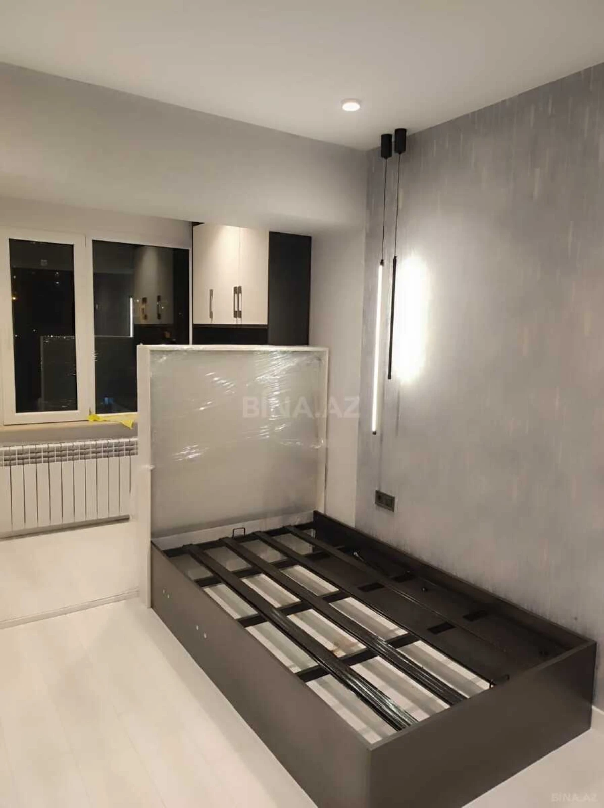Satılır 4 otaqlı mənzil 135.5 m²