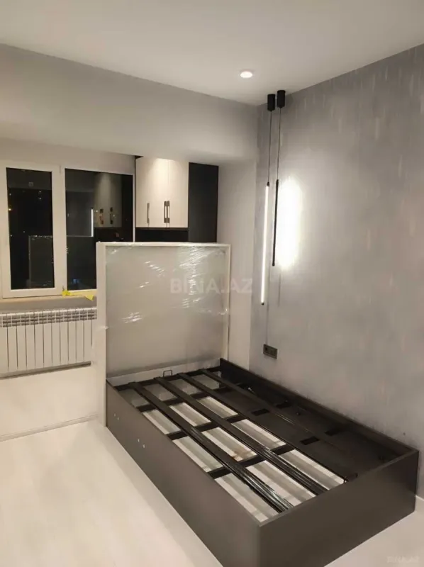 Satılır 4 otaqlı mənzil 135.5 m²