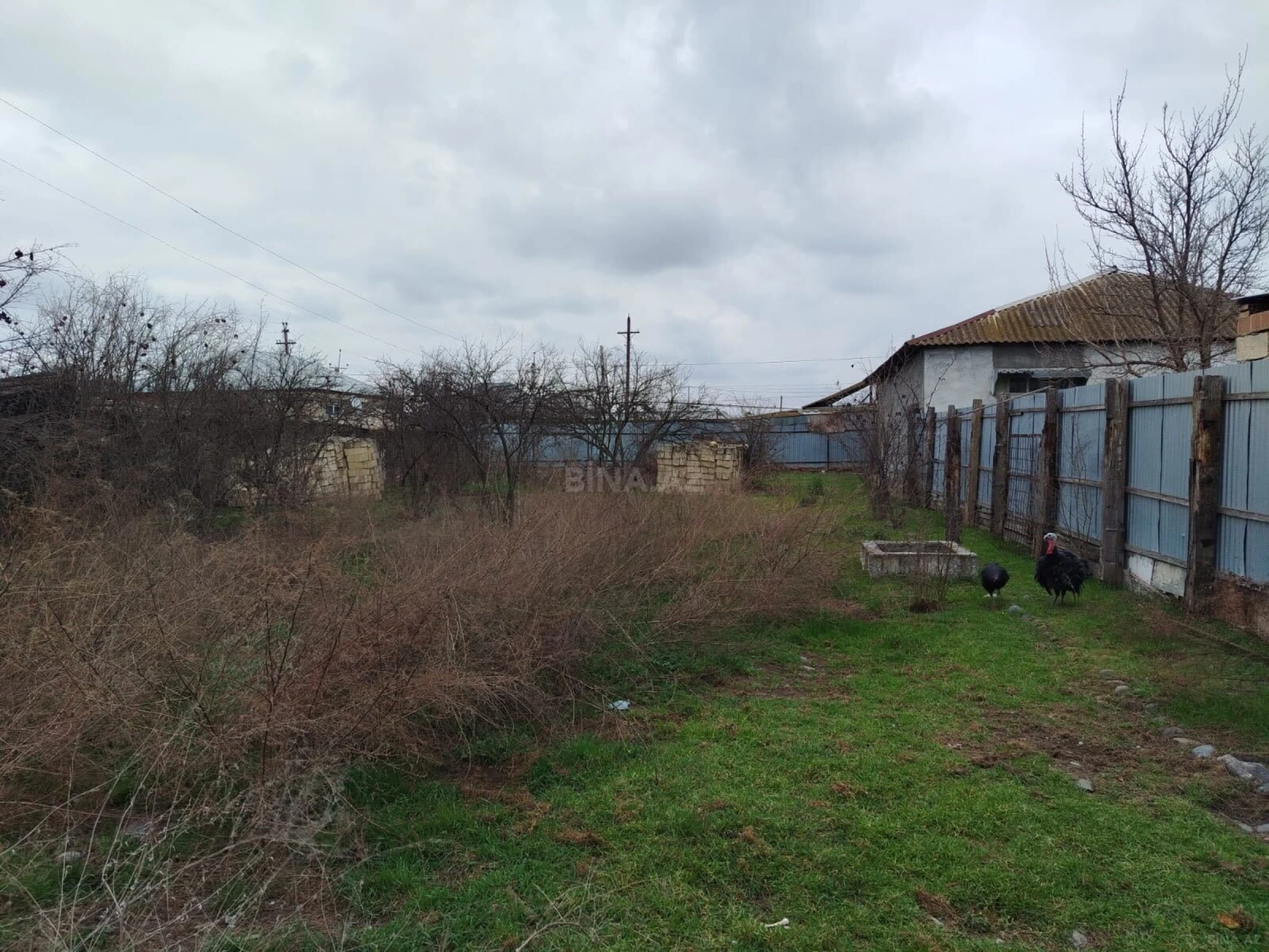 Satılır torpaq sahəsi 8 m²