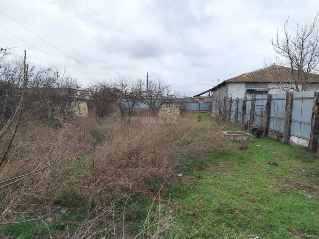 Satılır torpaq sahəsi 8 m²