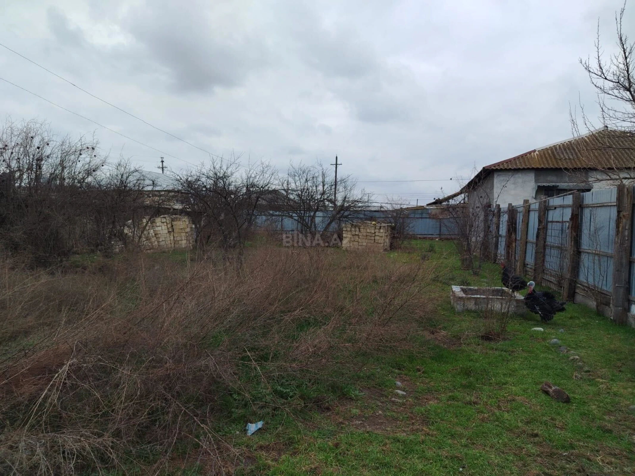 Satılır torpaq sahəsi 8 m²