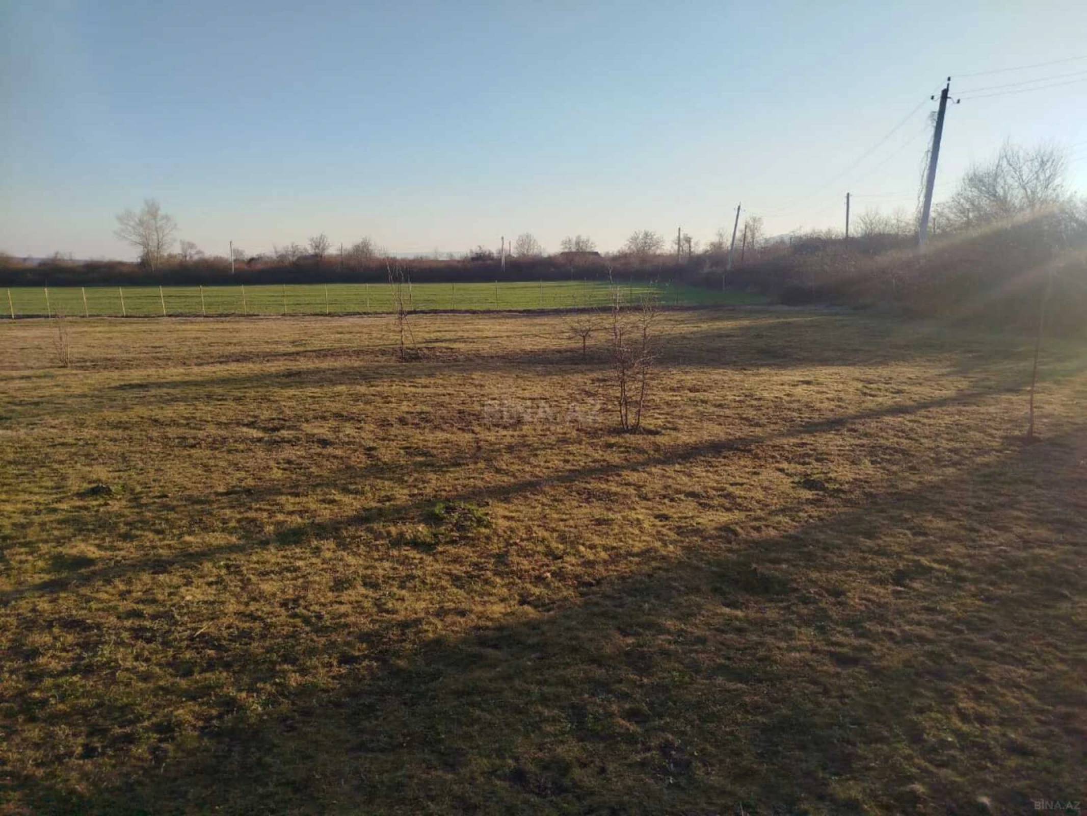 Satılır torpaq sahəsi 10 m²