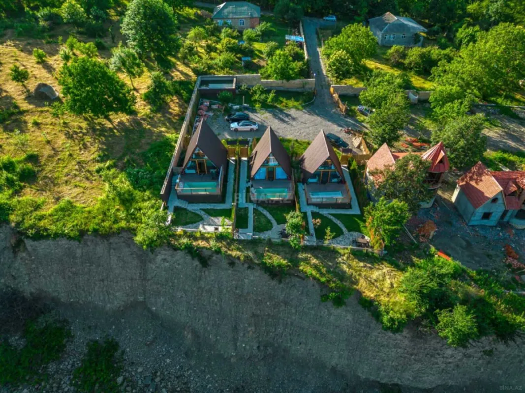 Kirayə verilir 1 otaqlı həyət evi 50 m²