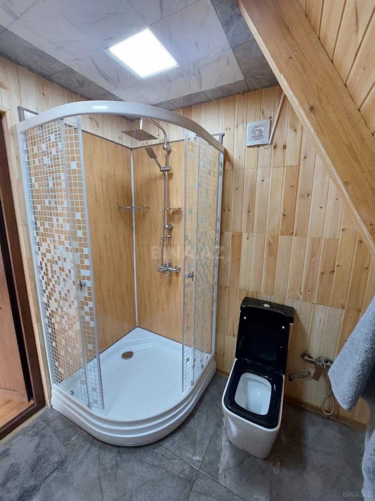 Kirayə verilir 1 otaqlı həyət evi 50 m²