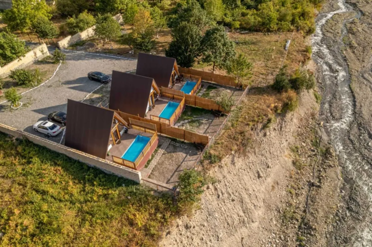 Kirayə verilir 1 otaqlı həyət evi 50 m²