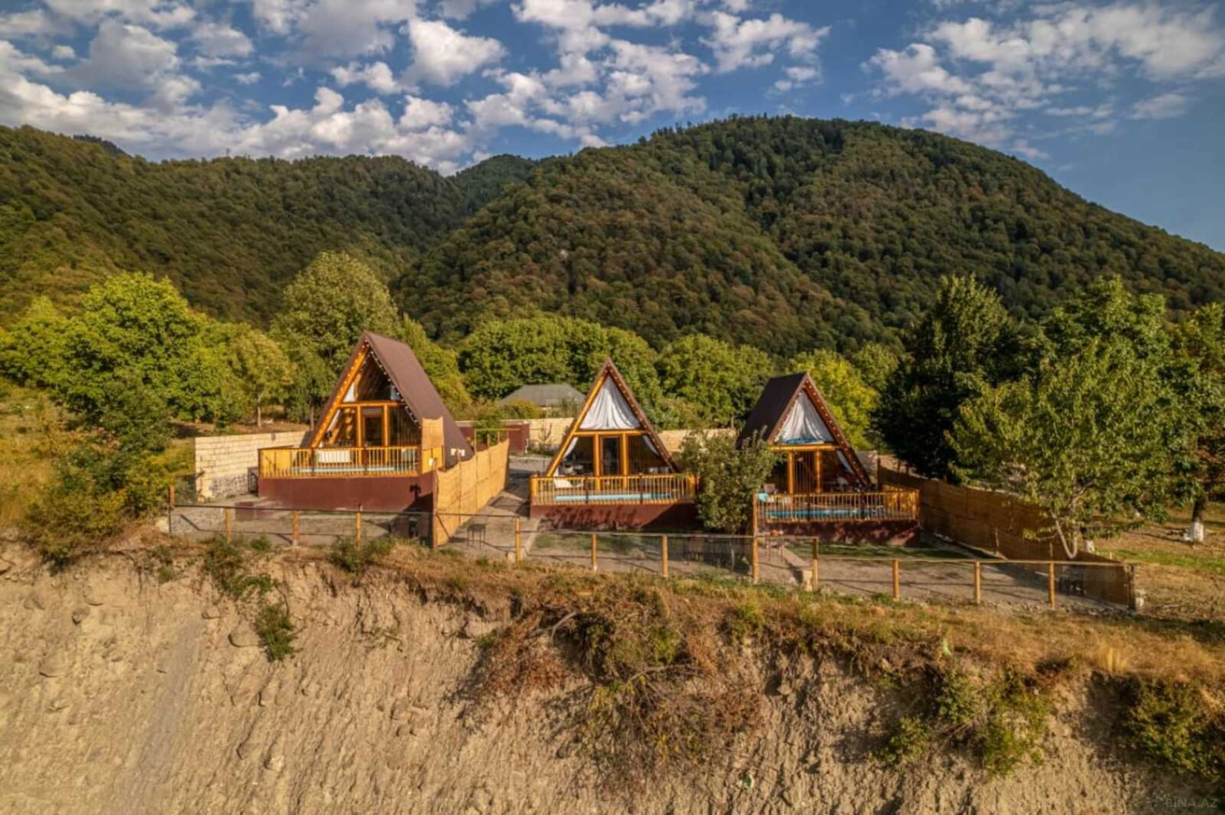 Kirayə verilir 1 otaqlı həyət evi 50 m²