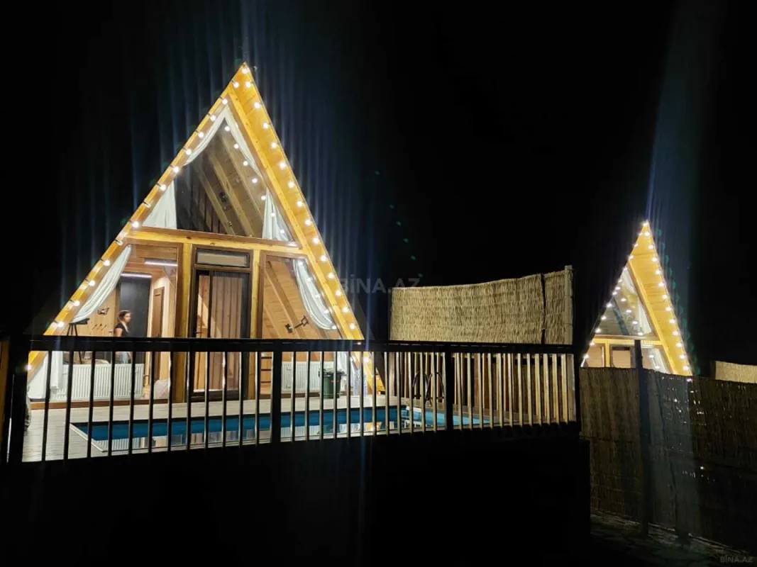 Kirayə verilir 1 otaqlı həyət evi 50 m²