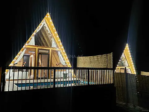 Kirayə verilir 1 otaqlı həyət evi 50 m²