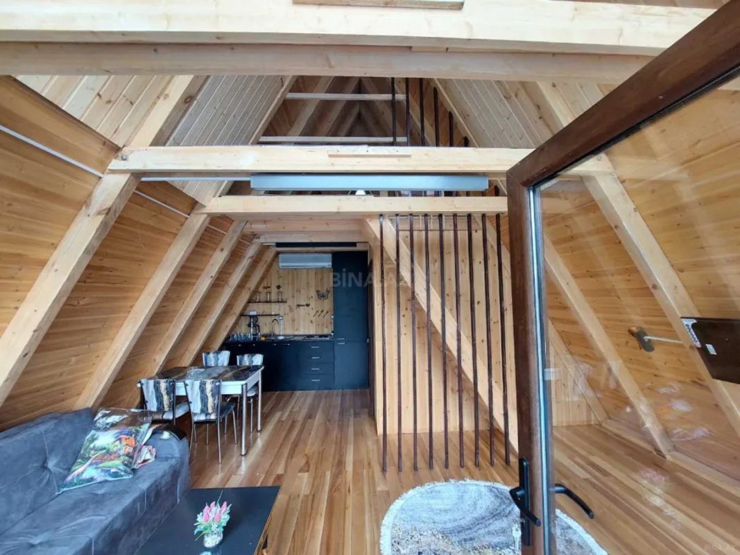 Kirayə verilir 1 otaqlı həyət evi 50 m²