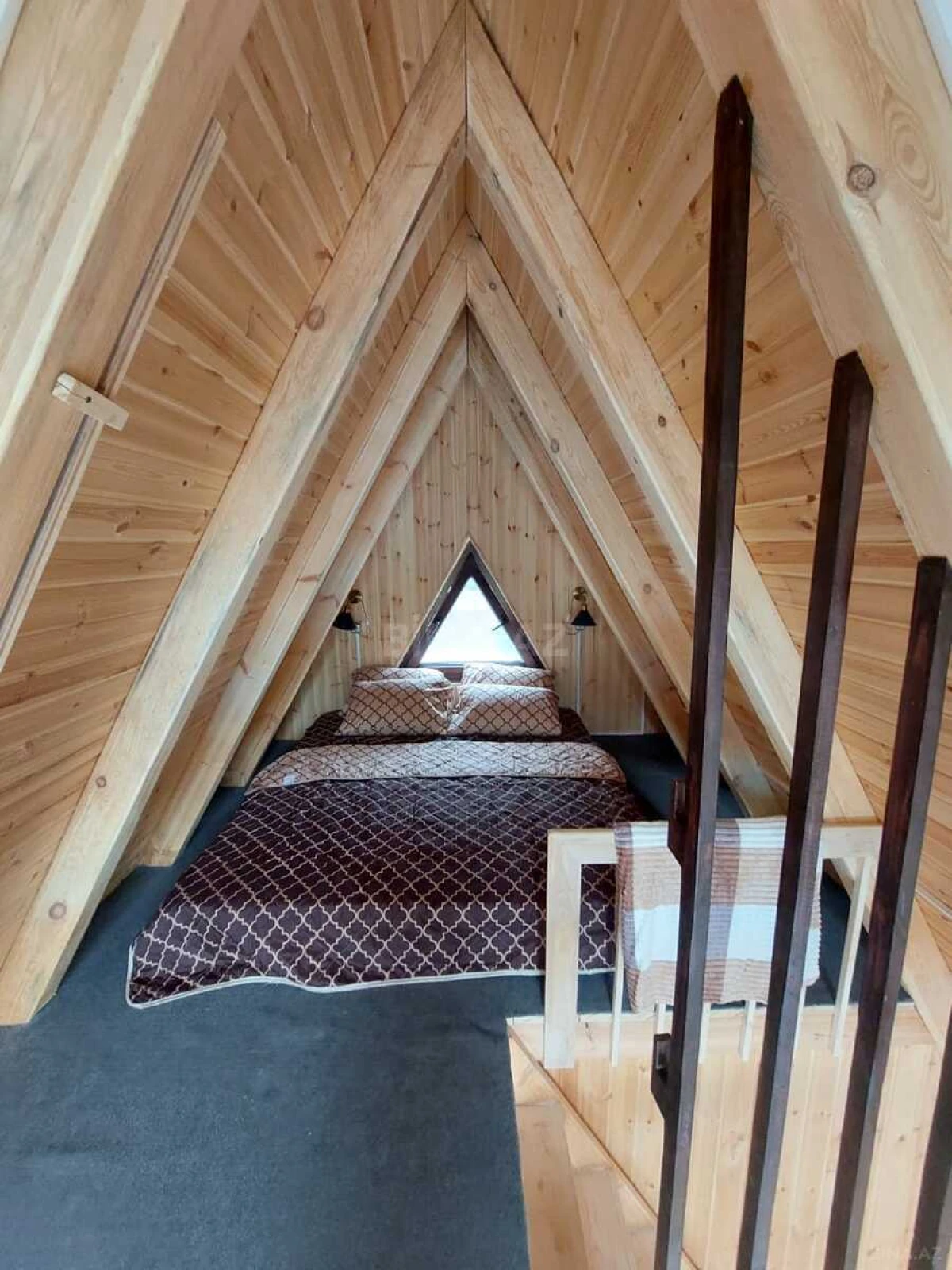 Kirayə verilir 1 otaqlı həyət evi 50 m²