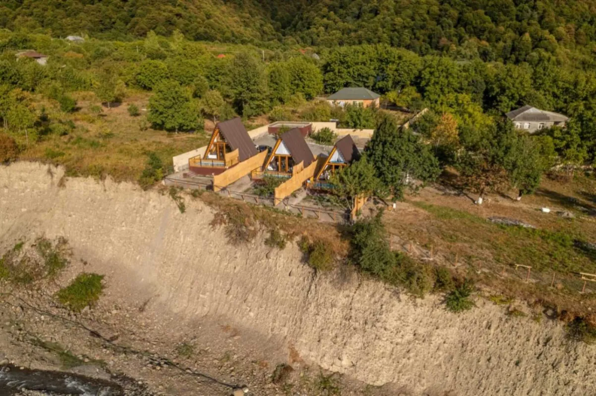 Kirayə verilir 1 otaqlı həyət evi 50 m²