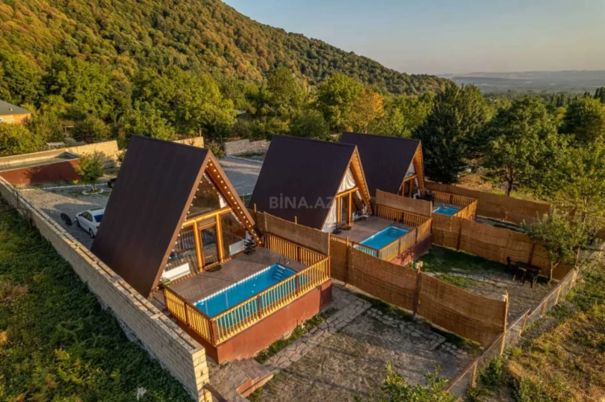 Kirayə verilir 1 otaqlı həyət evi 50 m²