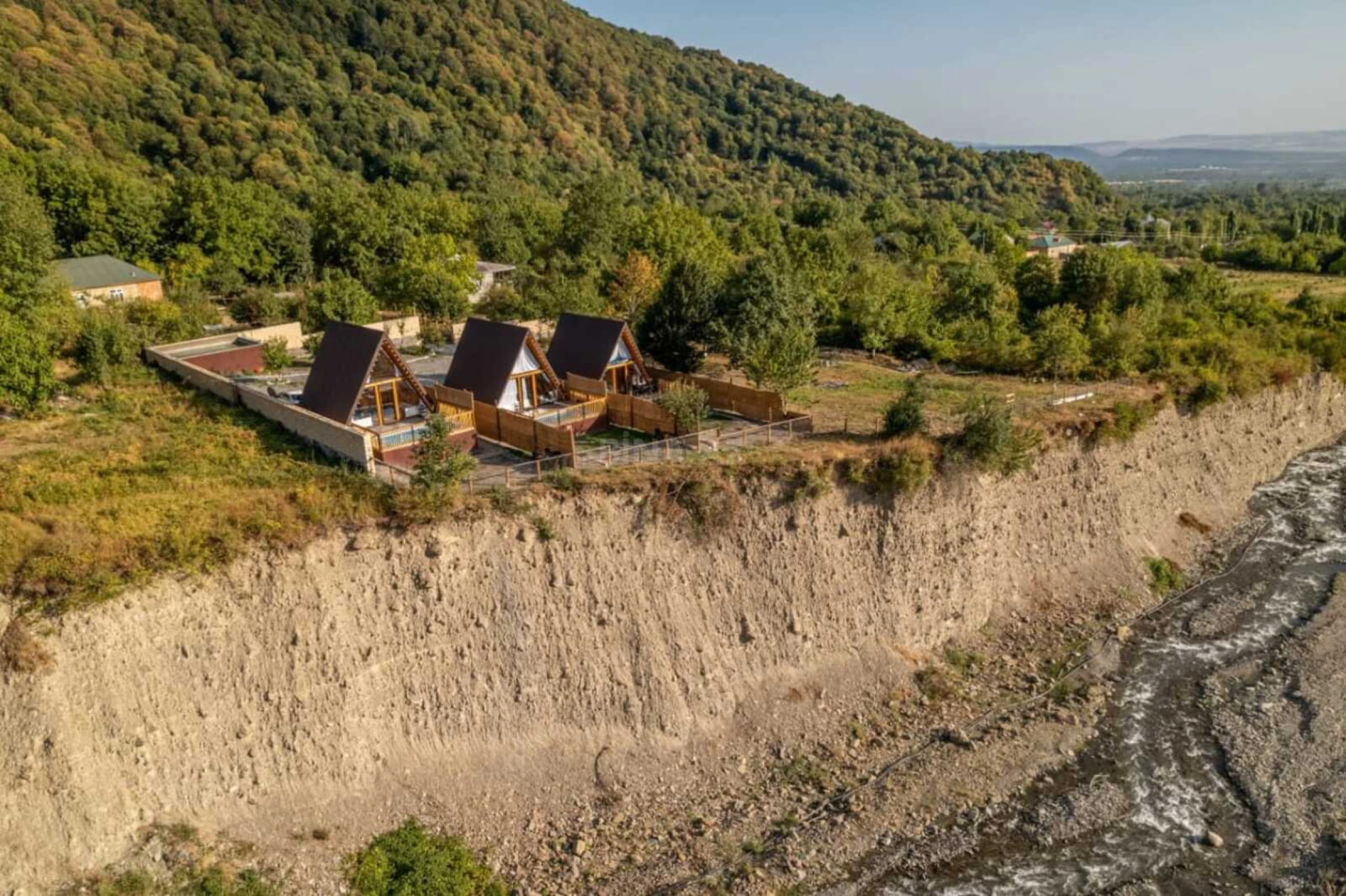 Kirayə verilir 1 otaqlı həyət evi 50 m²