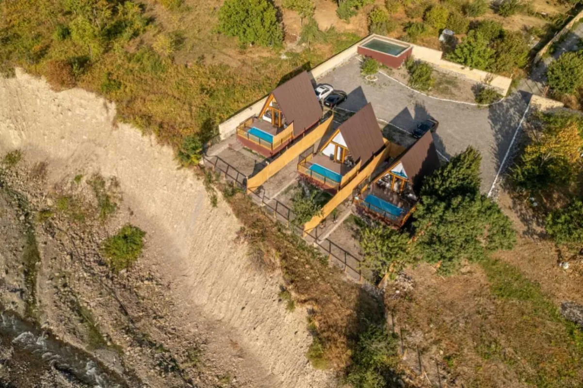 Kirayə verilir 1 otaqlı həyət evi 50 m²