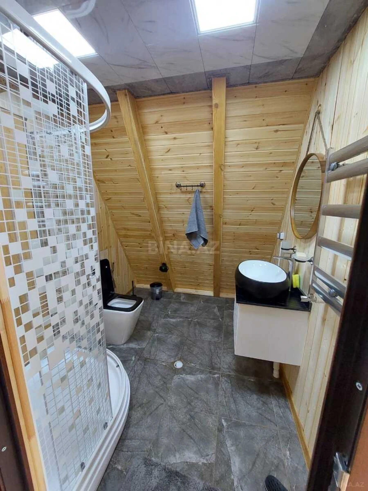 Kirayə verilir 1 otaqlı həyət evi 50 m²