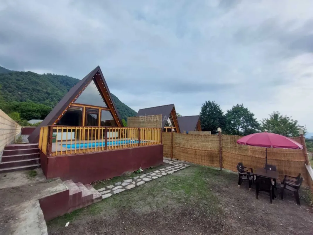 Kirayə verilir 1 otaqlı həyət evi 50 m²