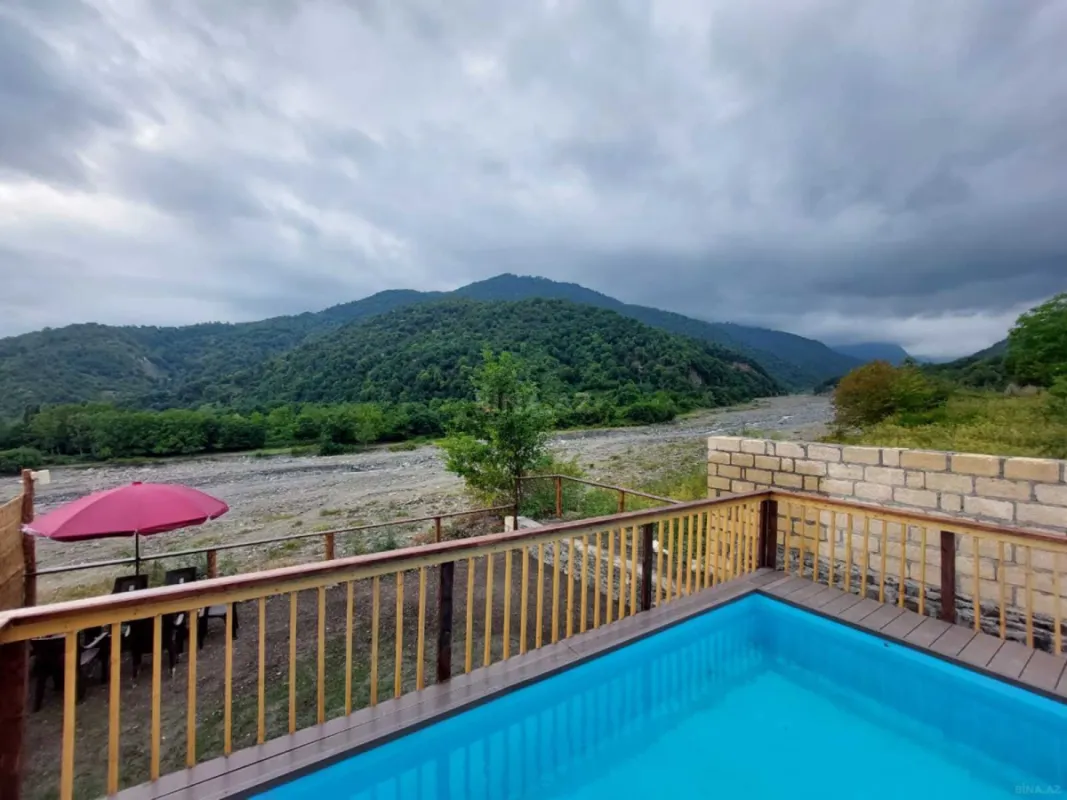 Kirayə verilir 1 otaqlı həyət evi 50 m²