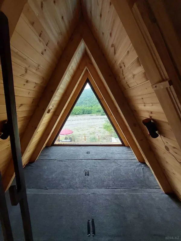 Kirayə verilir 1 otaqlı həyət evi 50 m²