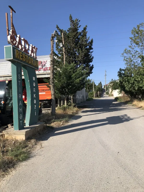 Satılır torpaq sahəsi 10 m²