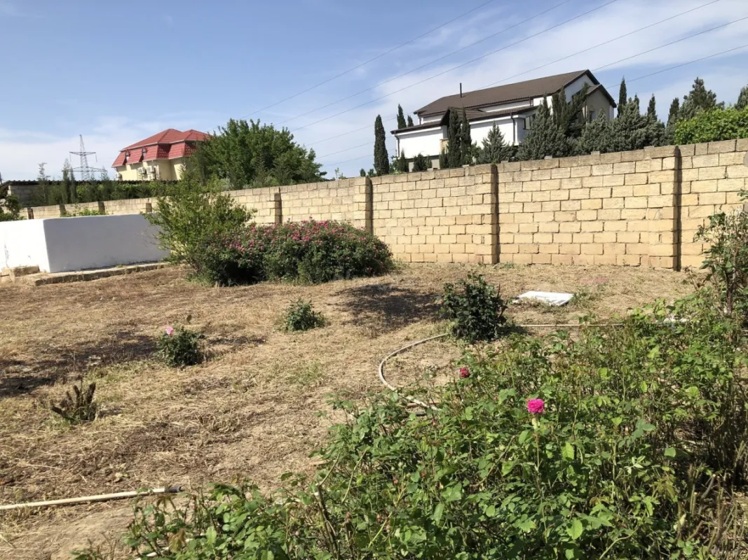 Satılır torpaq sahəsi 10 m²