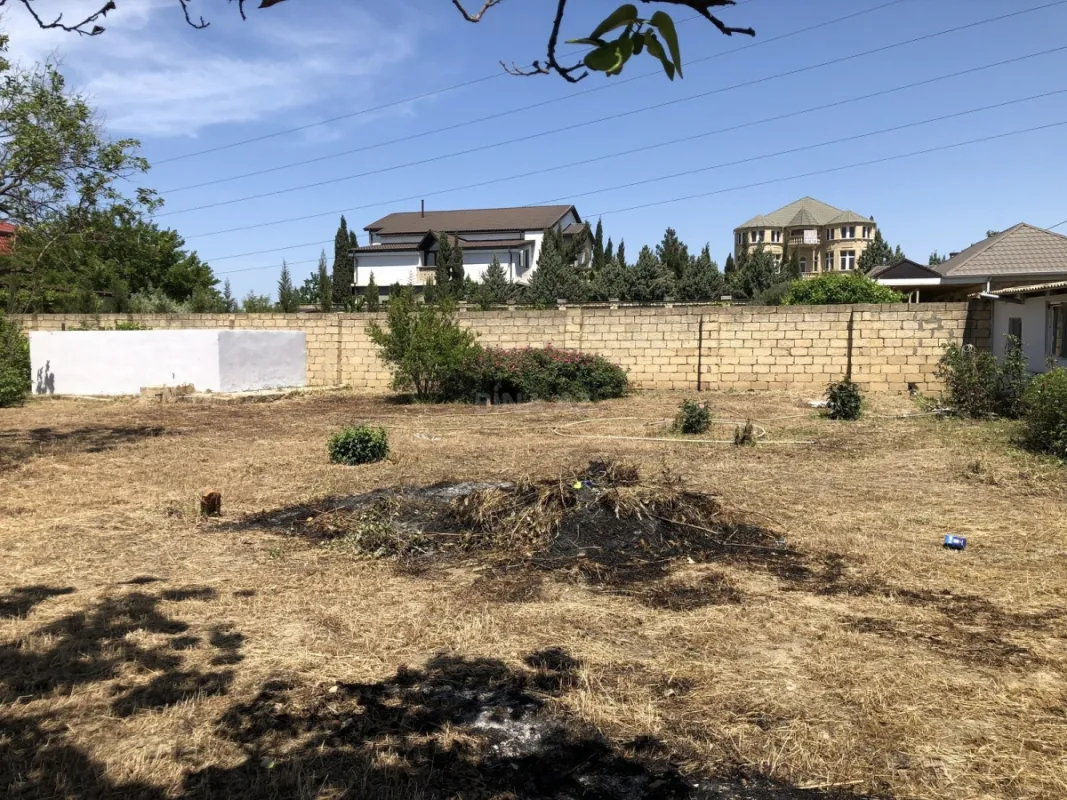 Satılır torpaq sahəsi 10 m²