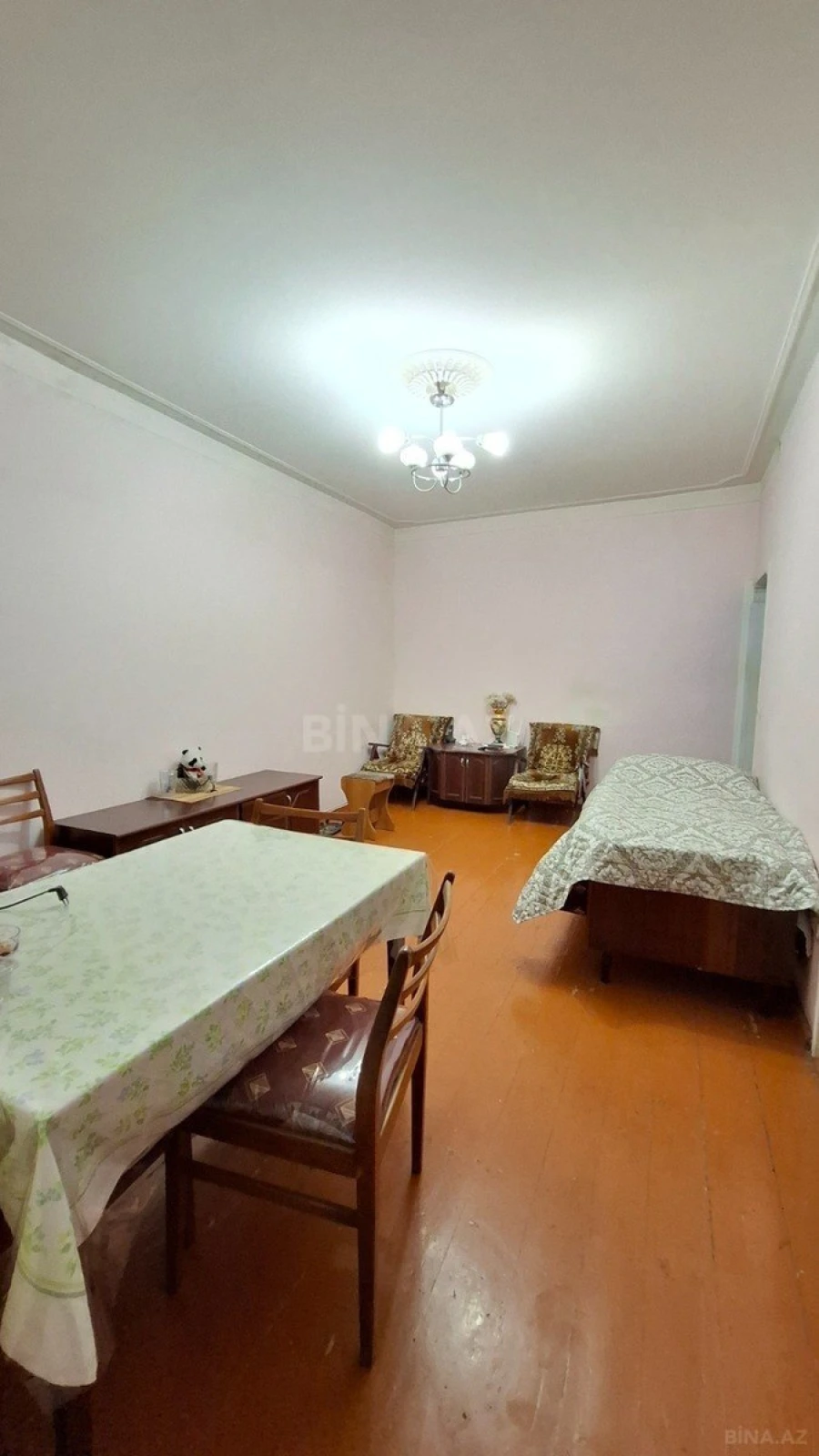 Satılır 2 otaqlı mənzil 53 m²