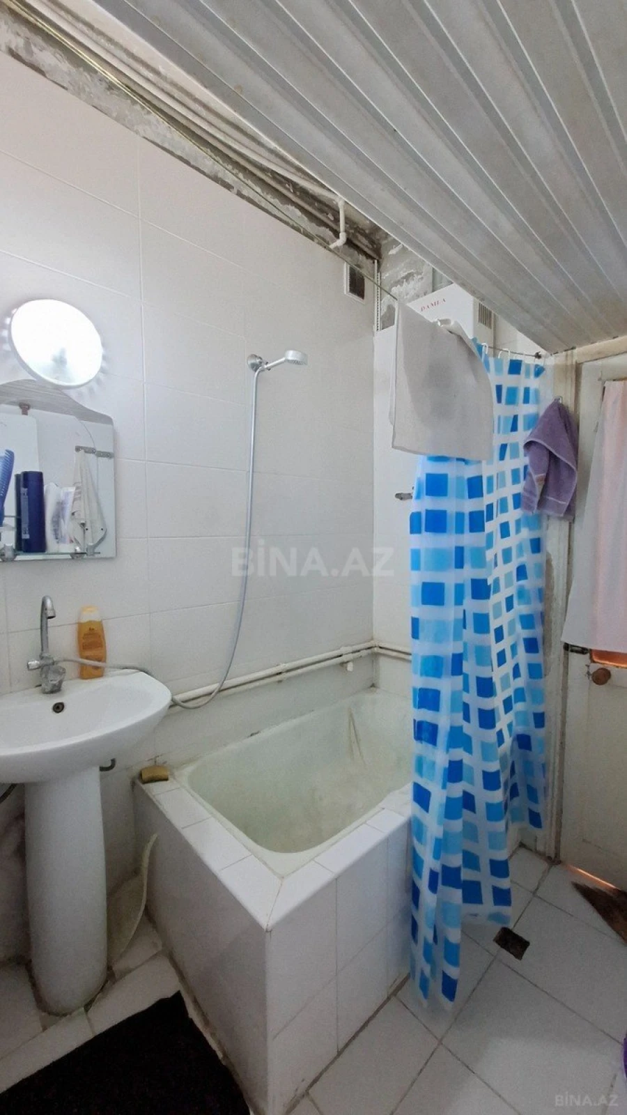 Satılır 2 otaqlı mənzil 53 m²