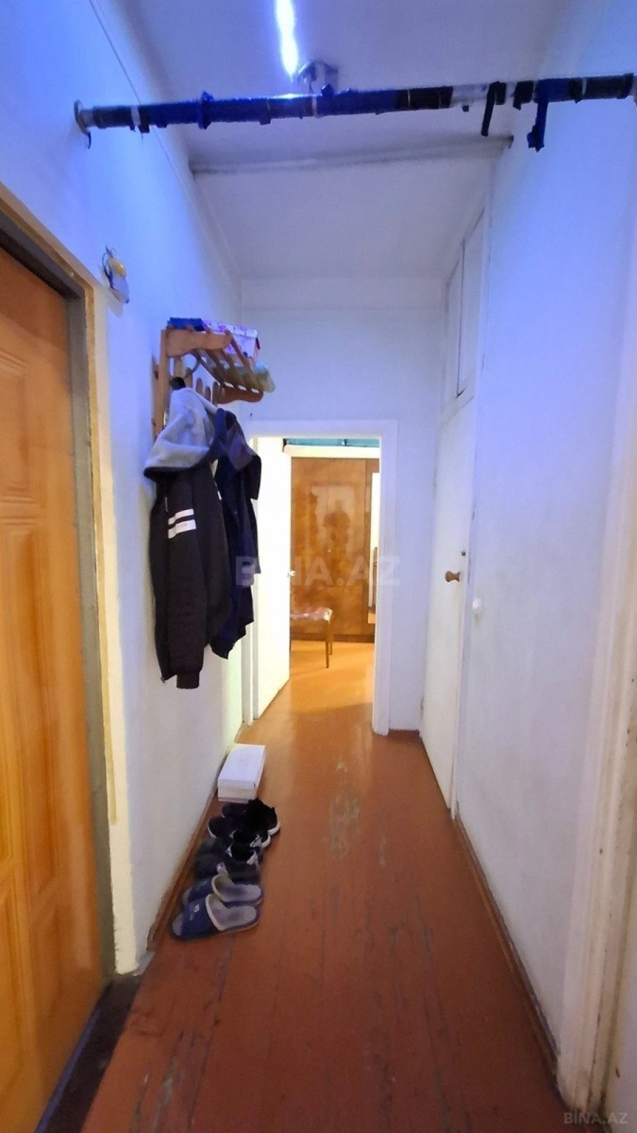 Satılır 2 otaqlı mənzil 53 m²