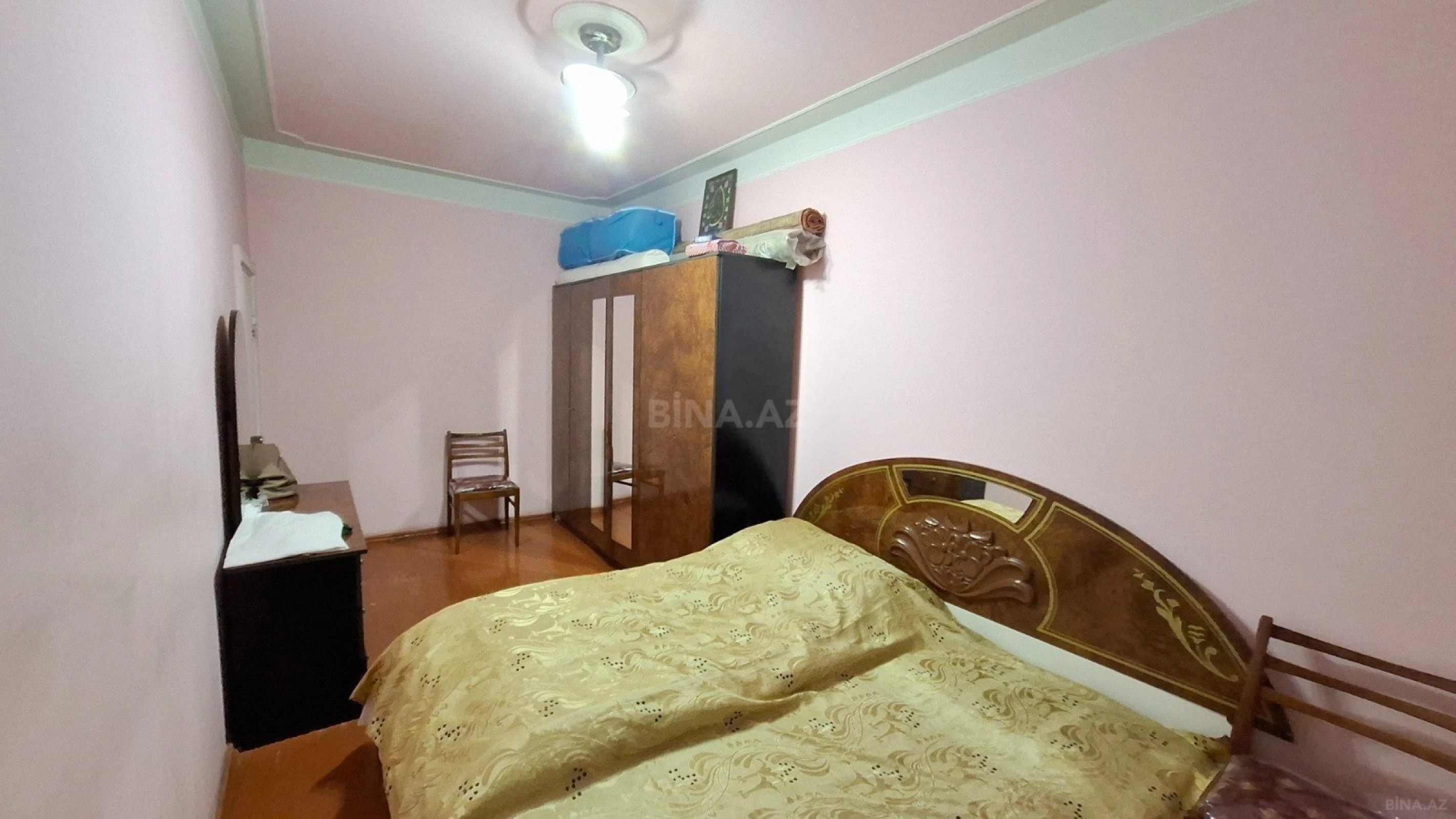Satılır 2 otaqlı mənzil 53 m²