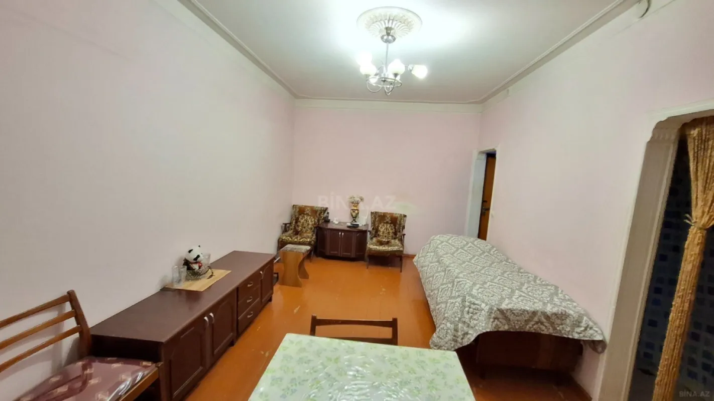 Satılır 2 otaqlı mənzil 53 m²