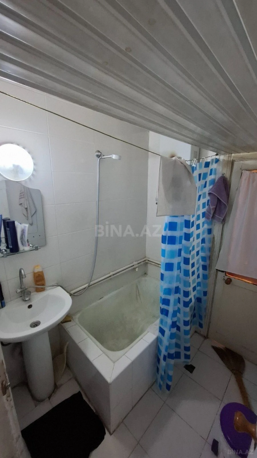 Satılır 2 otaqlı mənzil 53 m²