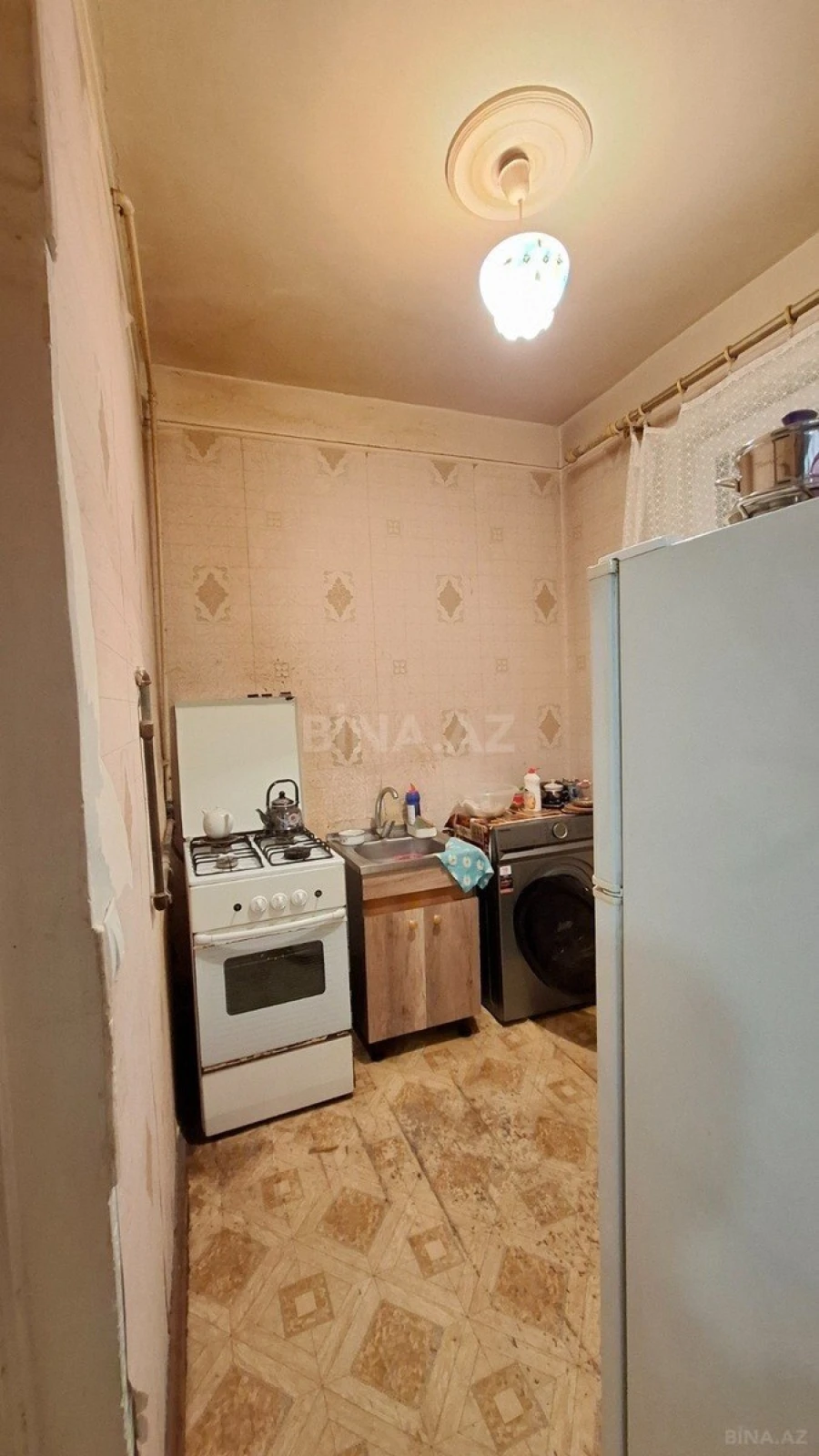 Satılır 2 otaqlı mənzil 53 m²